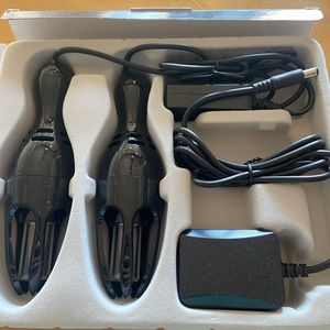 Lumary UVC Sterilizer Pair - New!